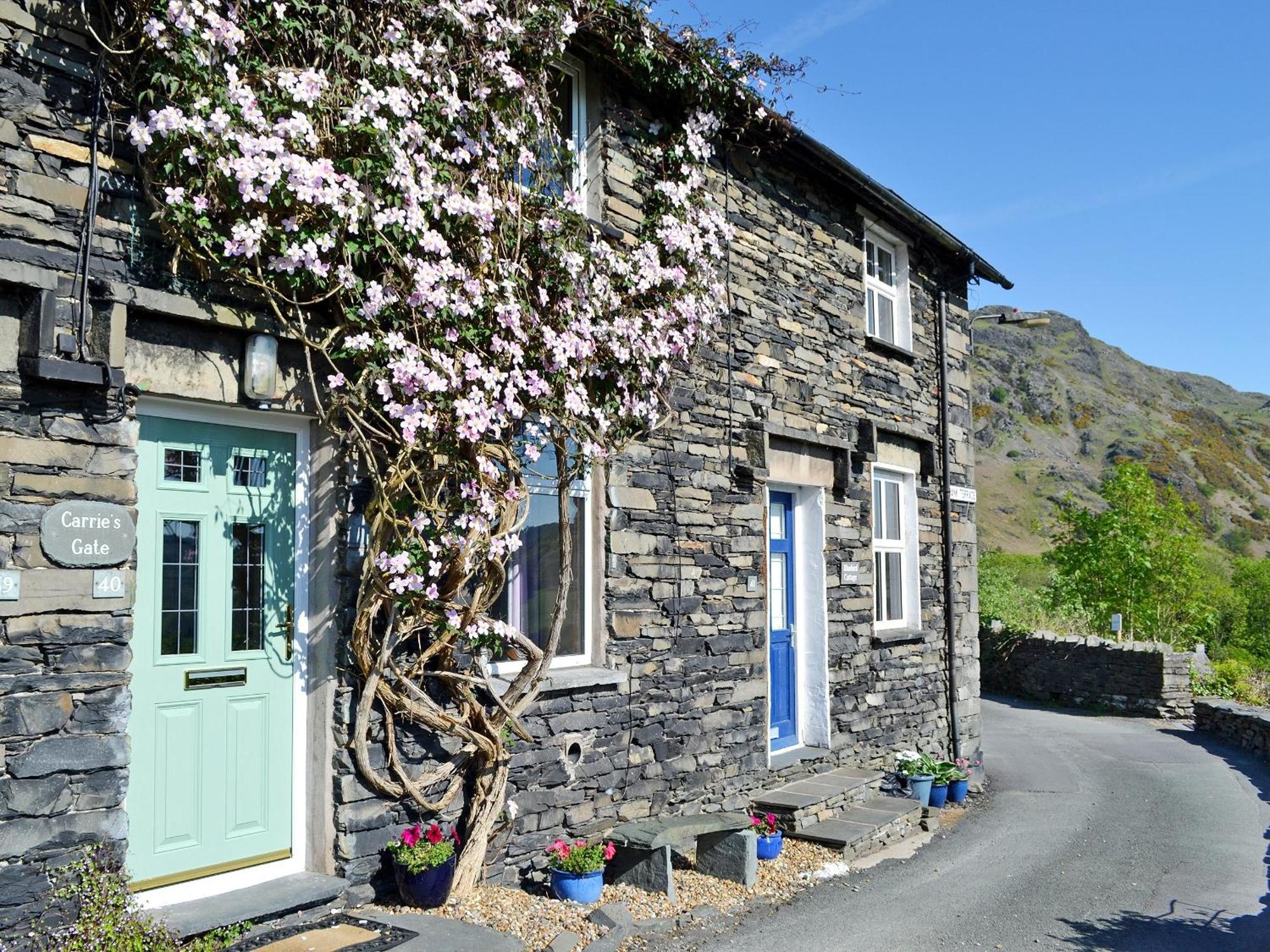 Villa Carries Gate à Coniston Extérieur photo
